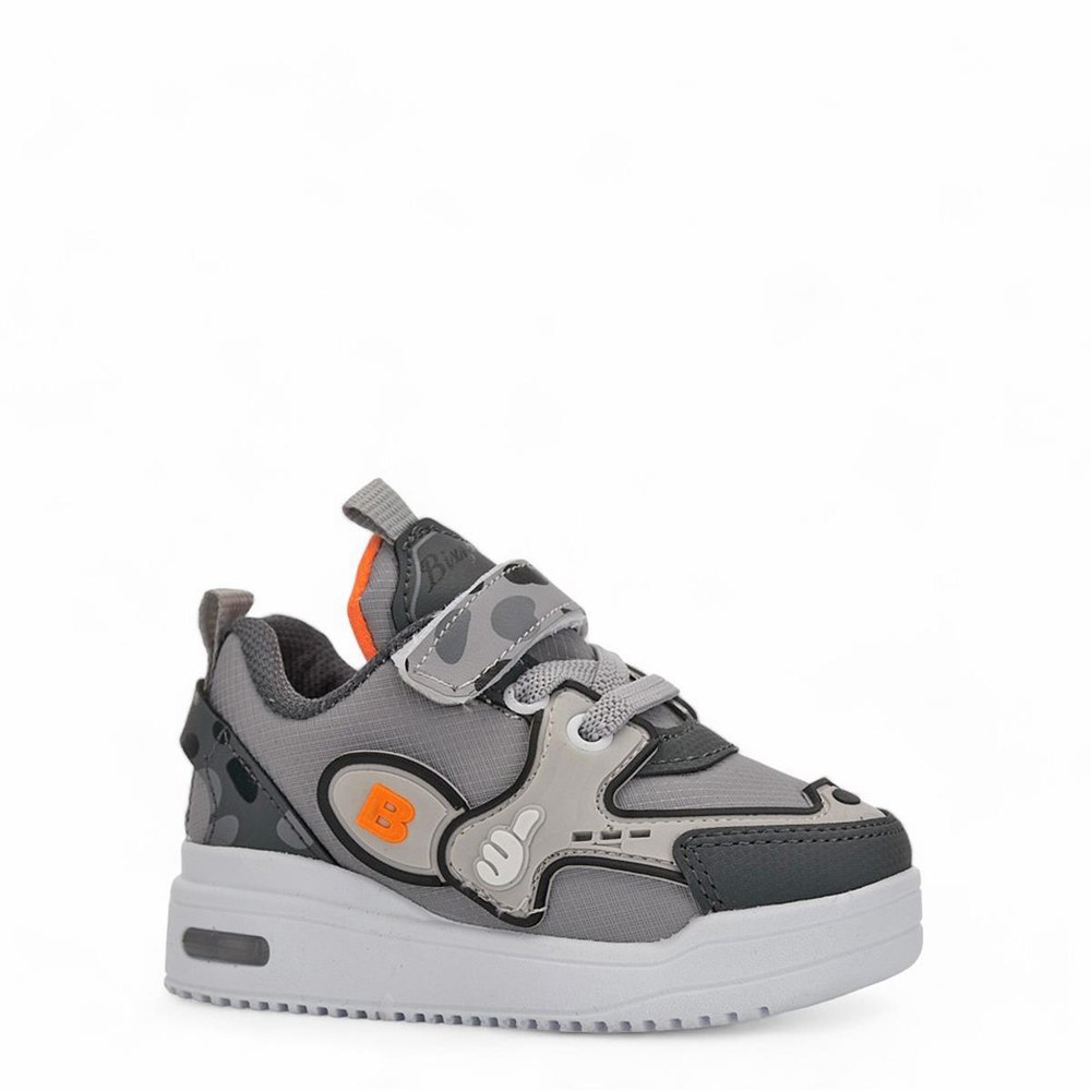 BİXRO Spor Cilt 02 Taş Füme
