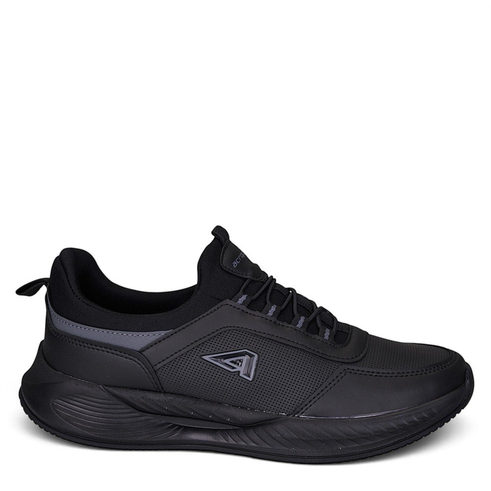 ACROPOL Spor Cilt 137 Siyah Siyah
