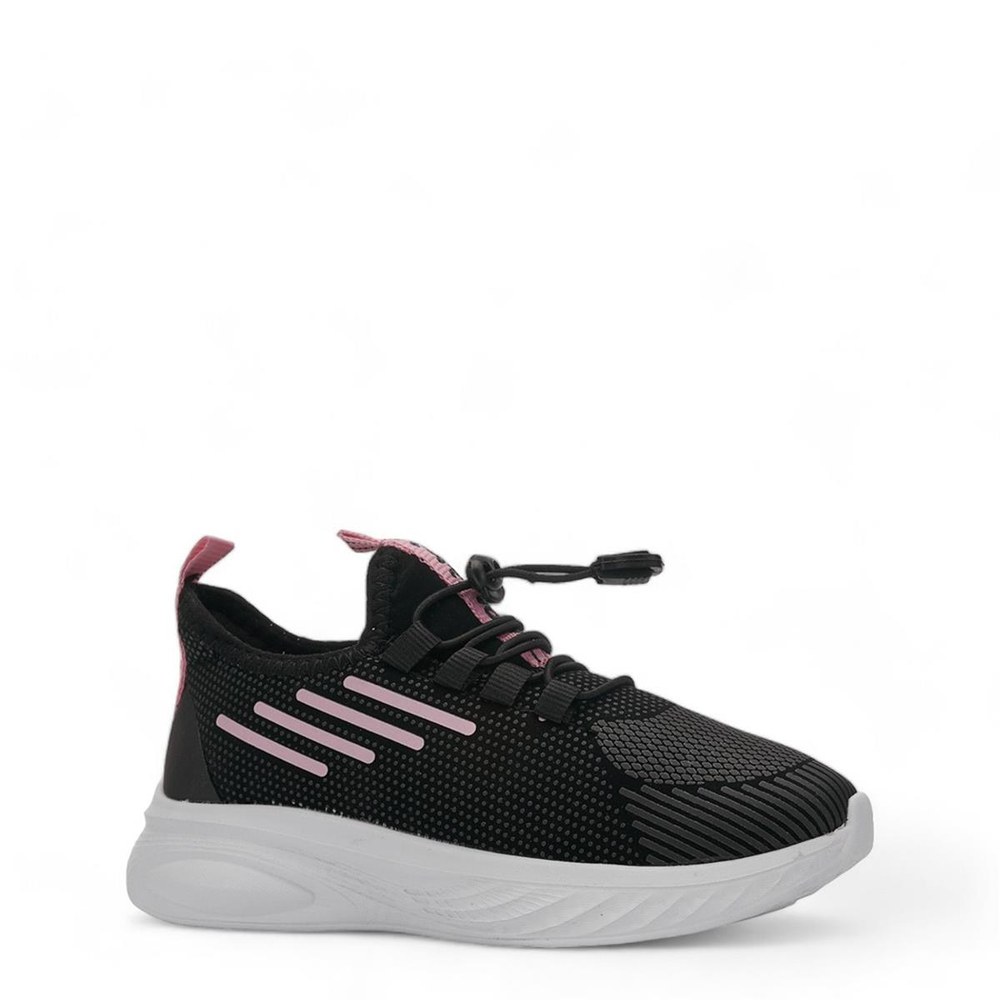 TUTİNOM Spor Cilt 052 Siyah Pembe