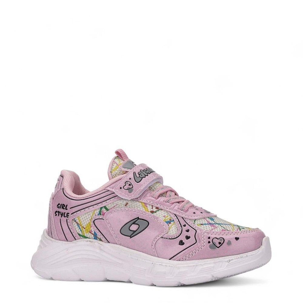 LAFONTEN Spor 732 Pembe