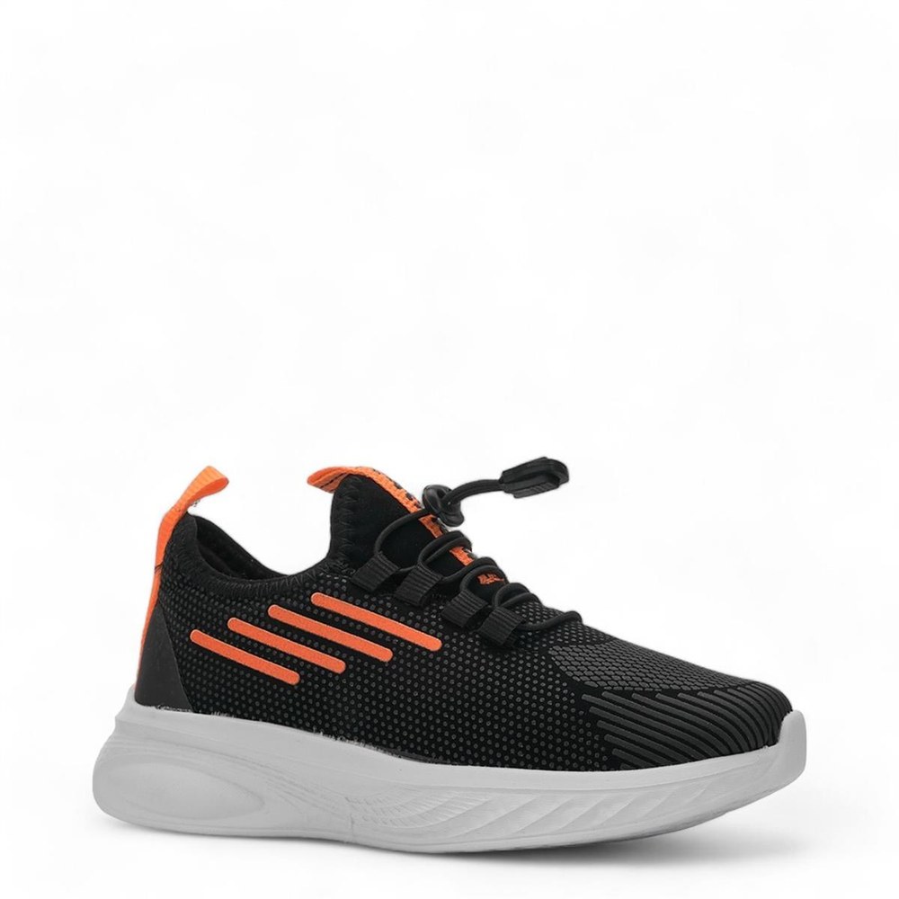 TUTİNOM Spor Cilt 052 Siyah F.Oranj