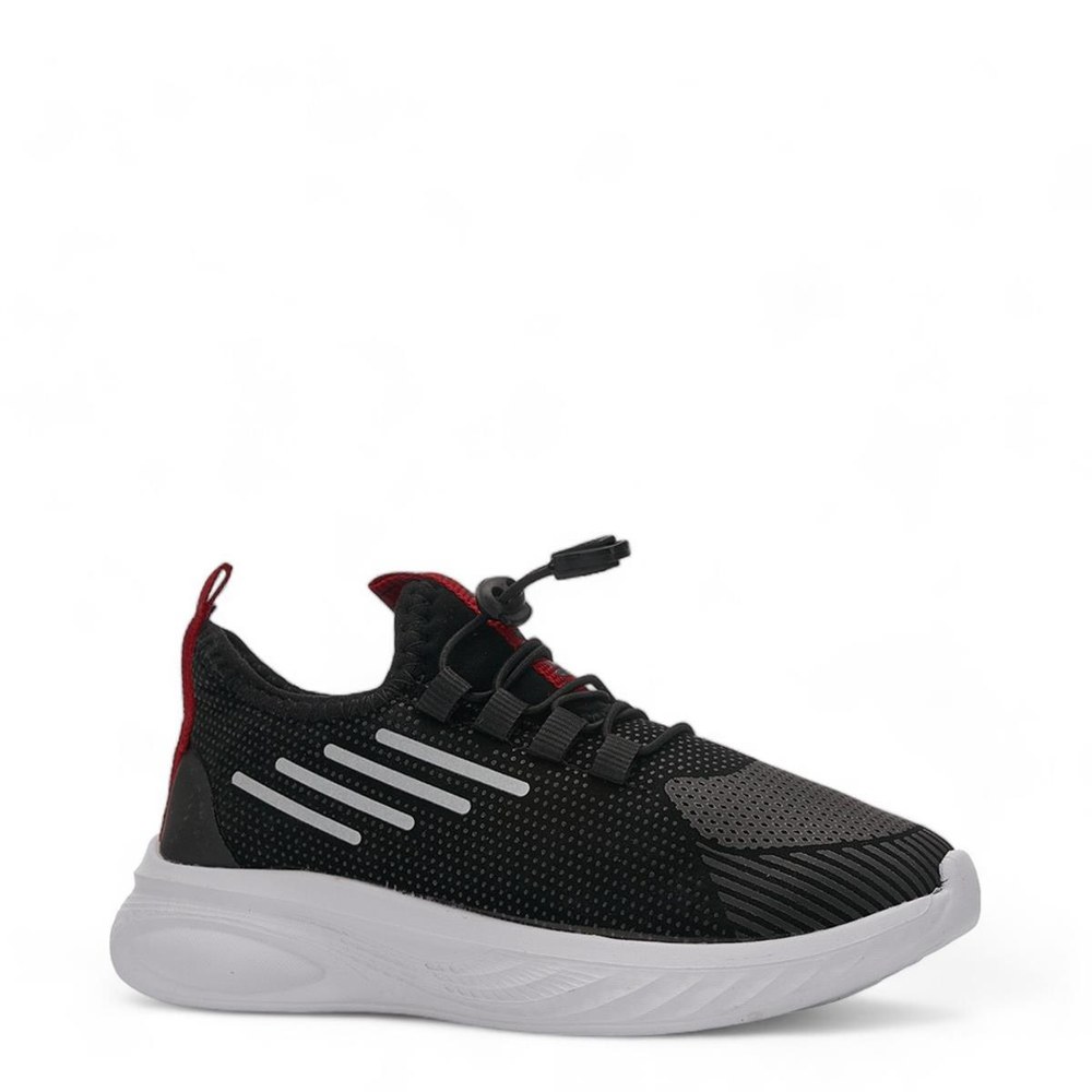 TUTİNOM Spor Cilt 052 Siyah Kırmızı