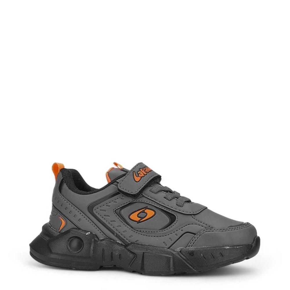 LAFONTEN Spor Cilt 720 Füme Oranj