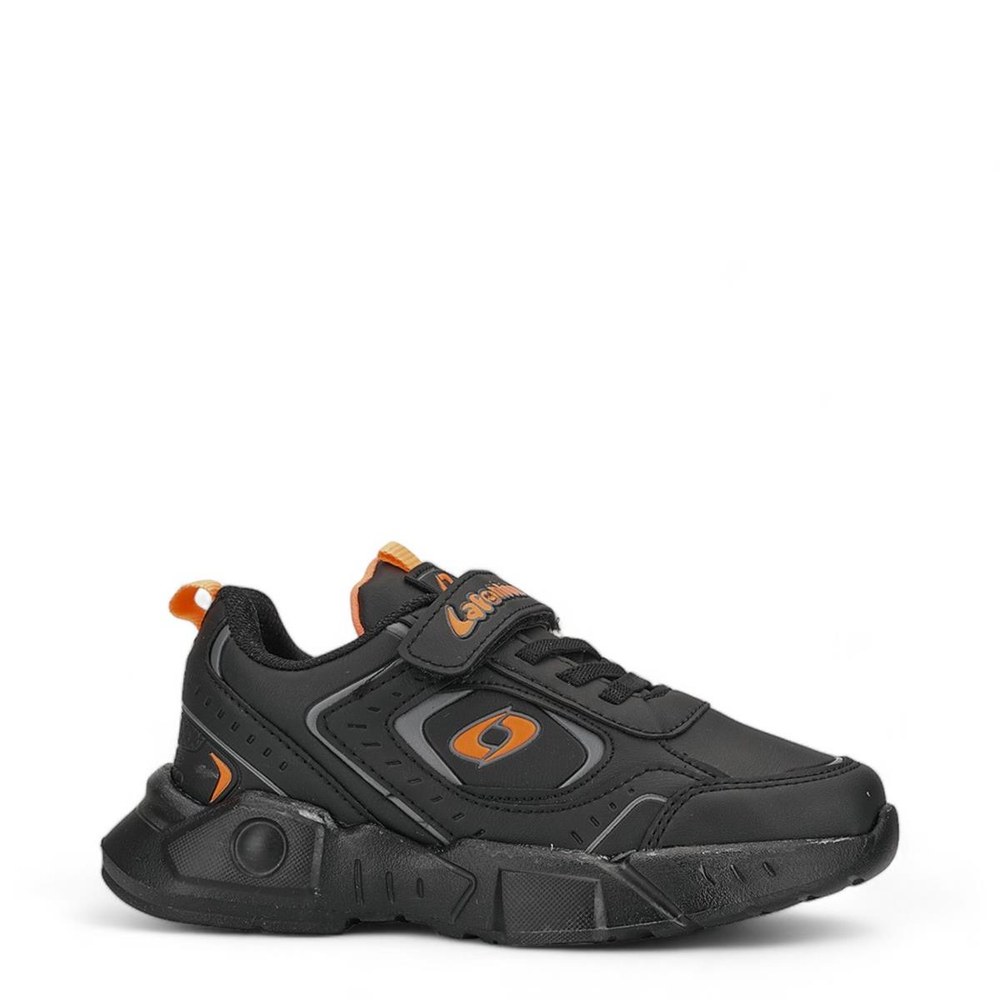 LAFONTEN Spor Cilt 720 Siyah Oranj