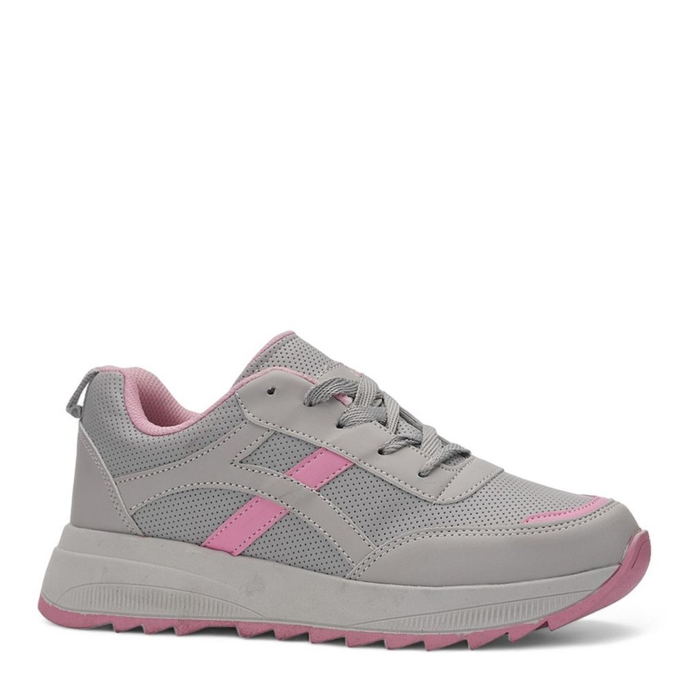 TEMPO Spor Cilt 1616 Buz Pembe