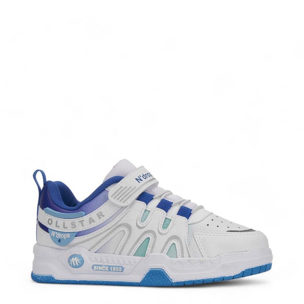 NDROPS Spor Cilt 020 Beyaz Saks
