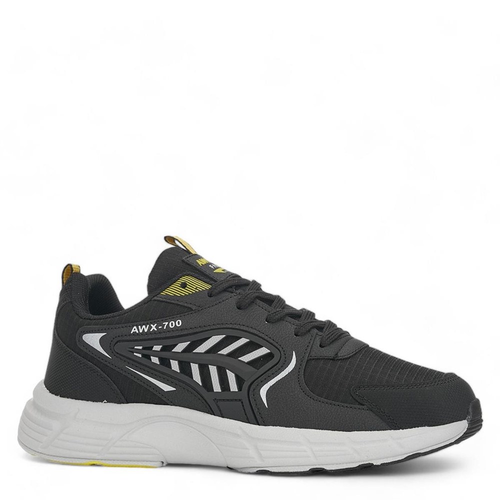 Awidox Spor 700 Siyah Sarı