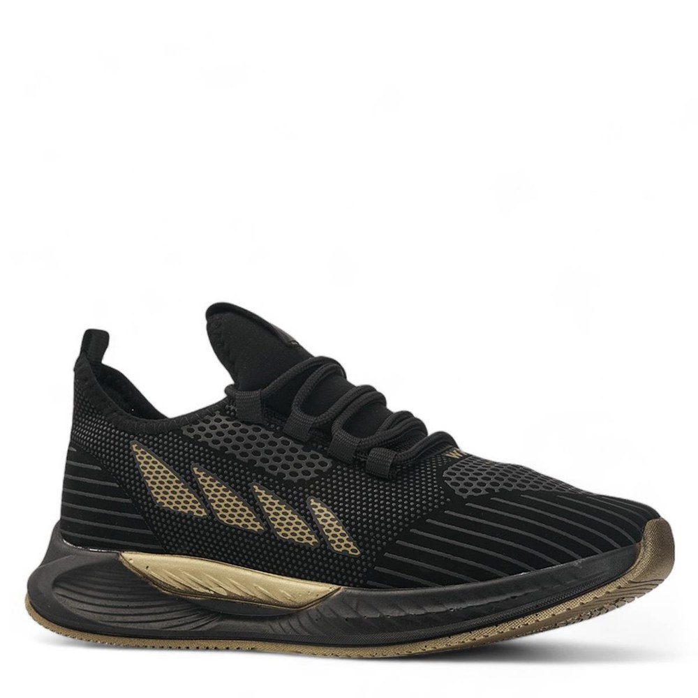 WİPPER Spor 8011 Siyah Gold
