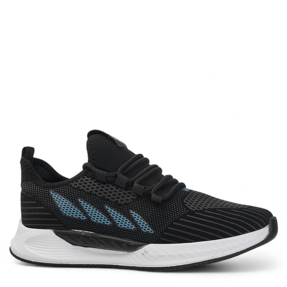 WİPPER Spor 8011 Siyah Petrol