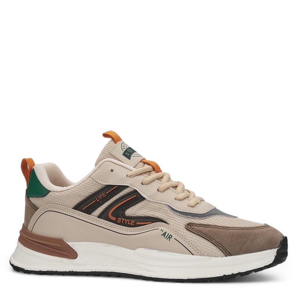 BOULDER Spor 1700 Bej Krep