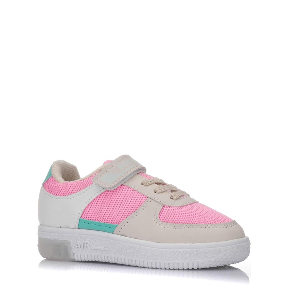 SCHONY Spor 100 A Pembe Yeşil