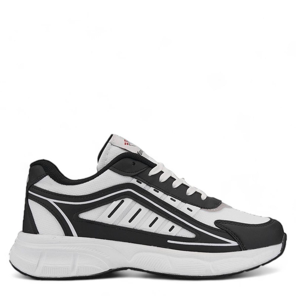 WANDERFULL Spor Cilt 4270 Beyaz Siyah