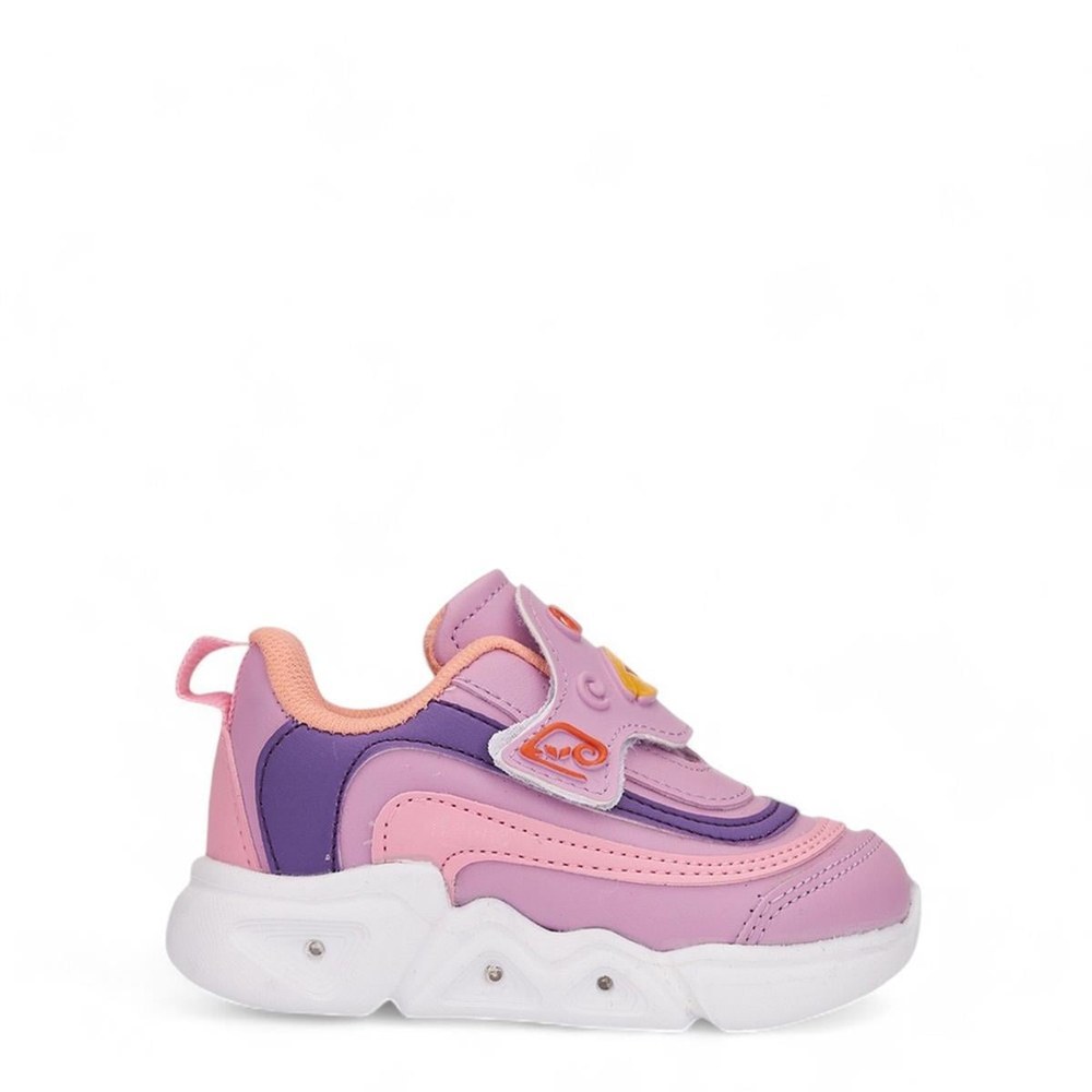 CİCİMO Spor Cilt 06 Lila Pembe