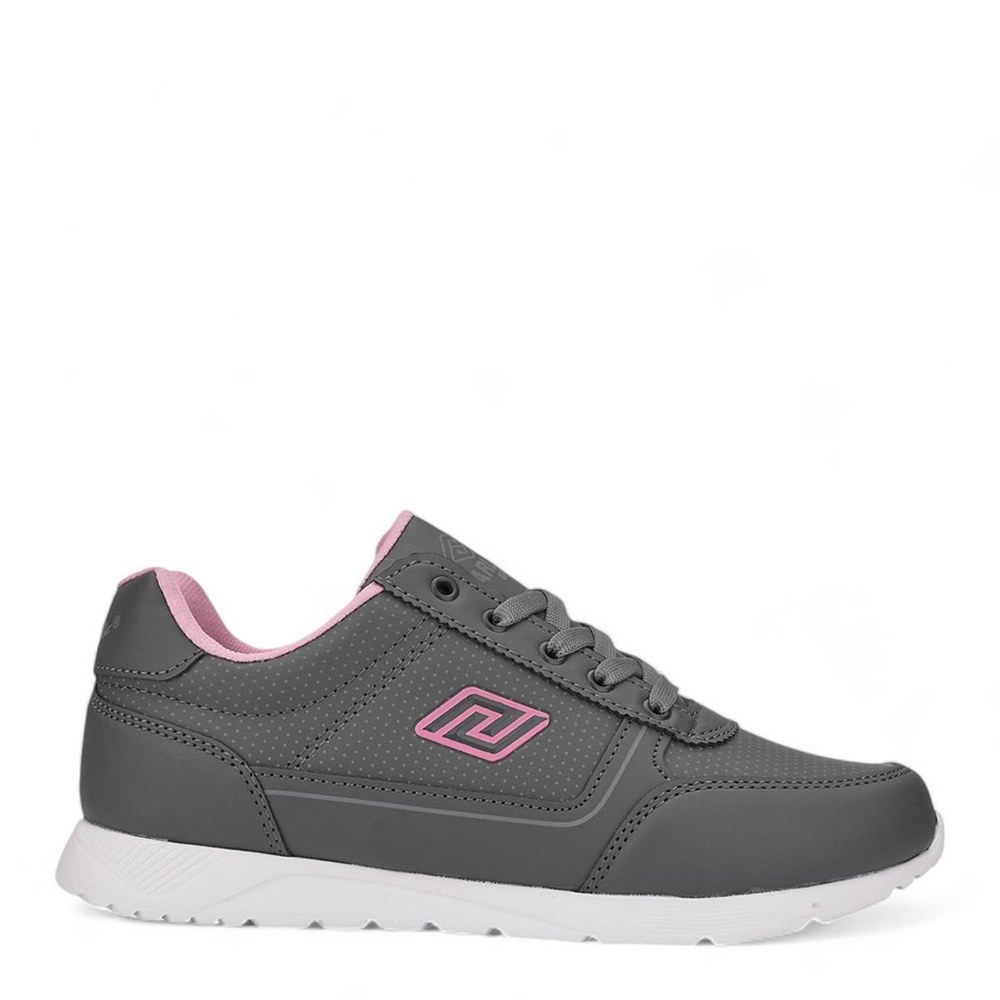 PARLEY Spor Cilt 256 Füme Pembe