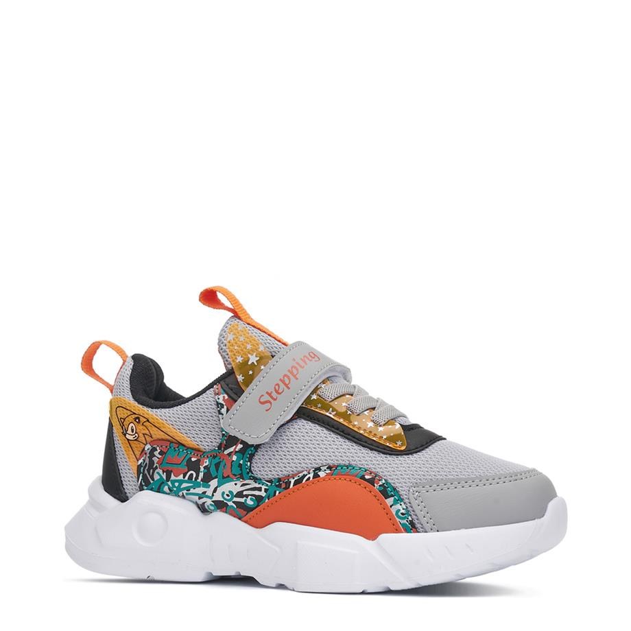 Stepping Spor 113 A Buz Siyah Oranj