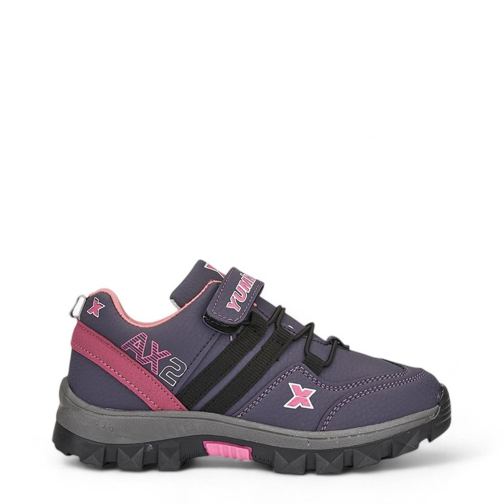 YUMİX Trekking 7255 Mor Fuşya