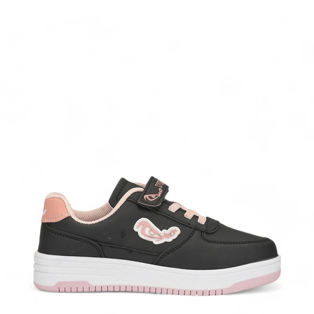 YUMİX Spor Cilt 046 Siyah Pudra
