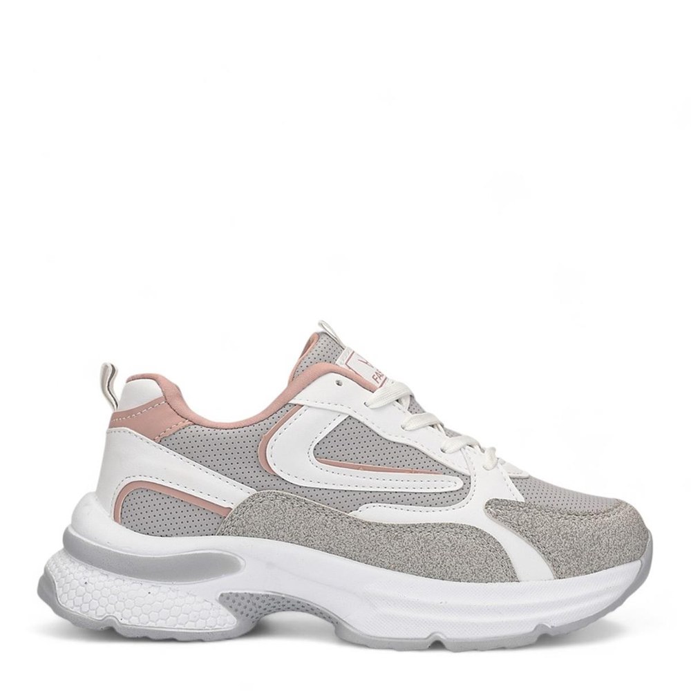 Texin Spor Cilt 3735 Gri Pudra