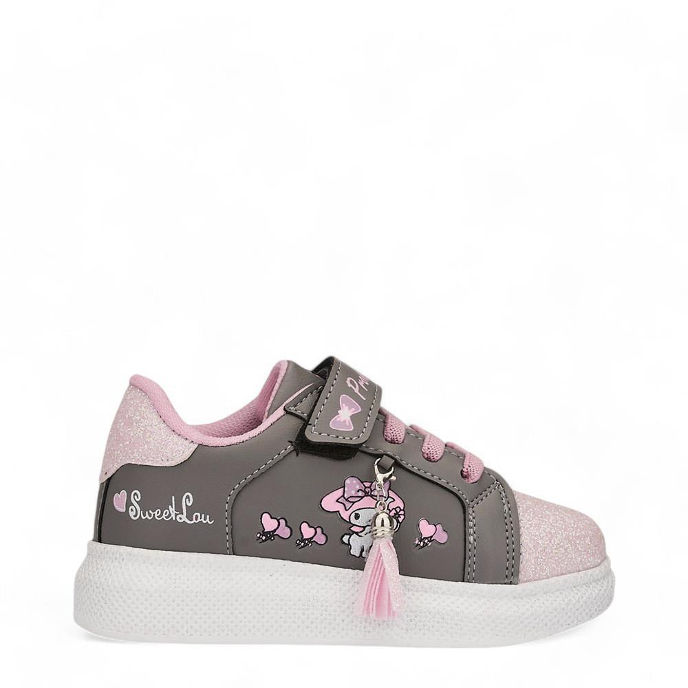 Pro Kıds P Spor 3740 Füme Pembe