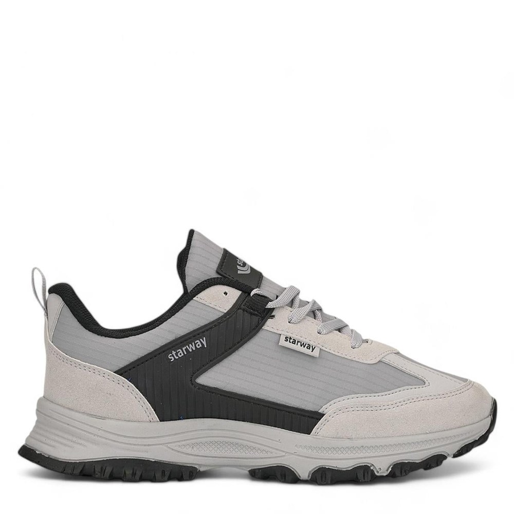 STARWAY Spor Cilt 019 Buz Siyah