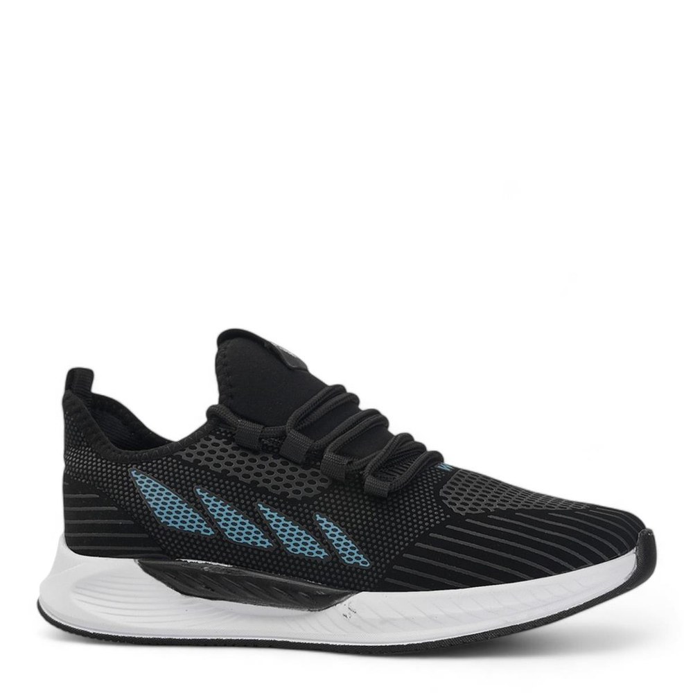 WİPPER Spor 8011 Siyah Petrol