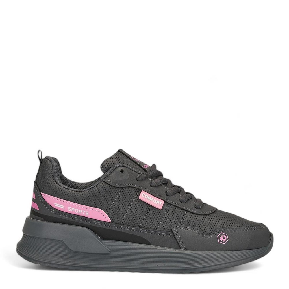 CALİBRON Spor Cilt 622 Füme Pembe