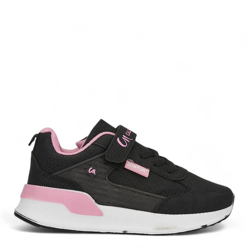 CALİBRON Spor Cilt 042 Siyah Pembe