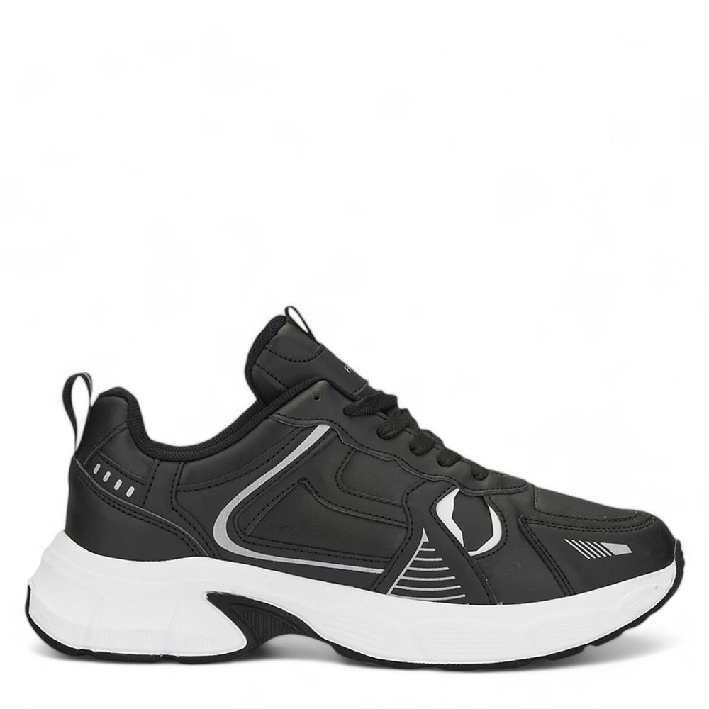 LAMBIRLENT Spor Cilt 7450 1 Siyah Beyaz