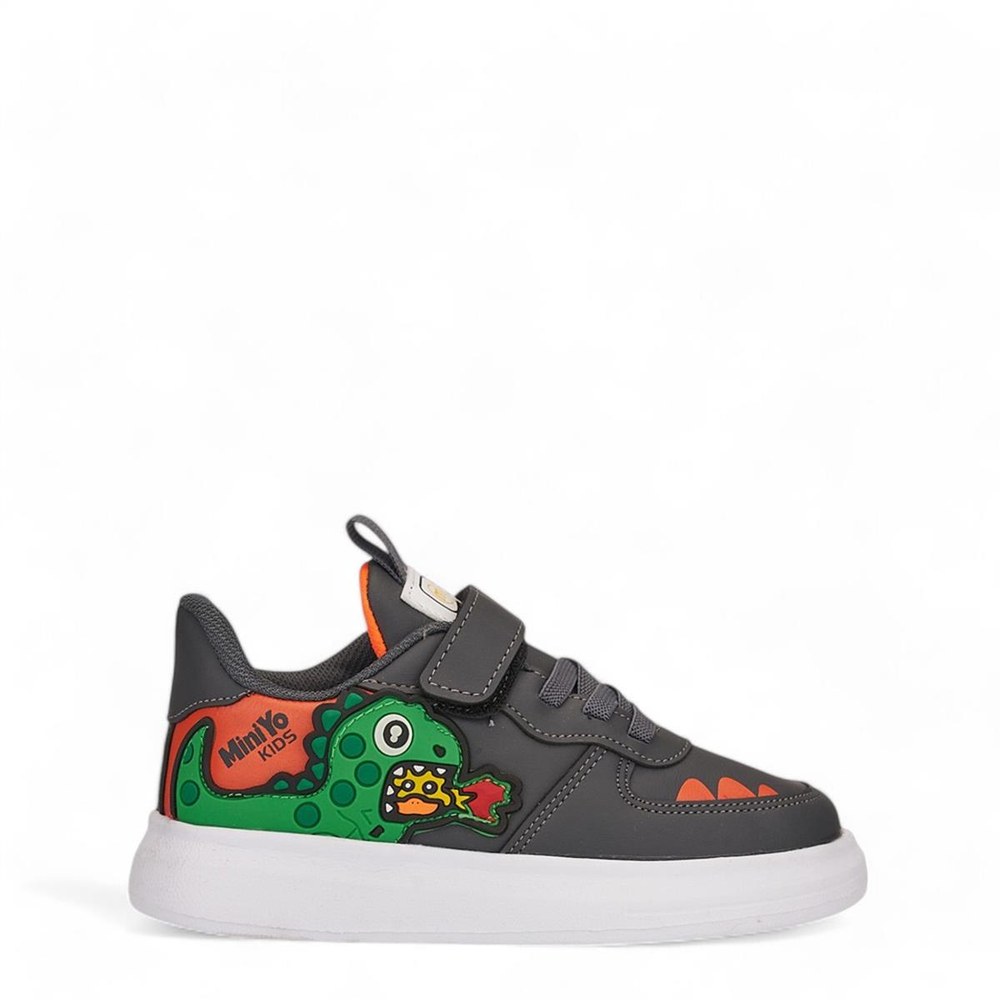 MİNİYO Spor Cilt 009 Füme Oranj