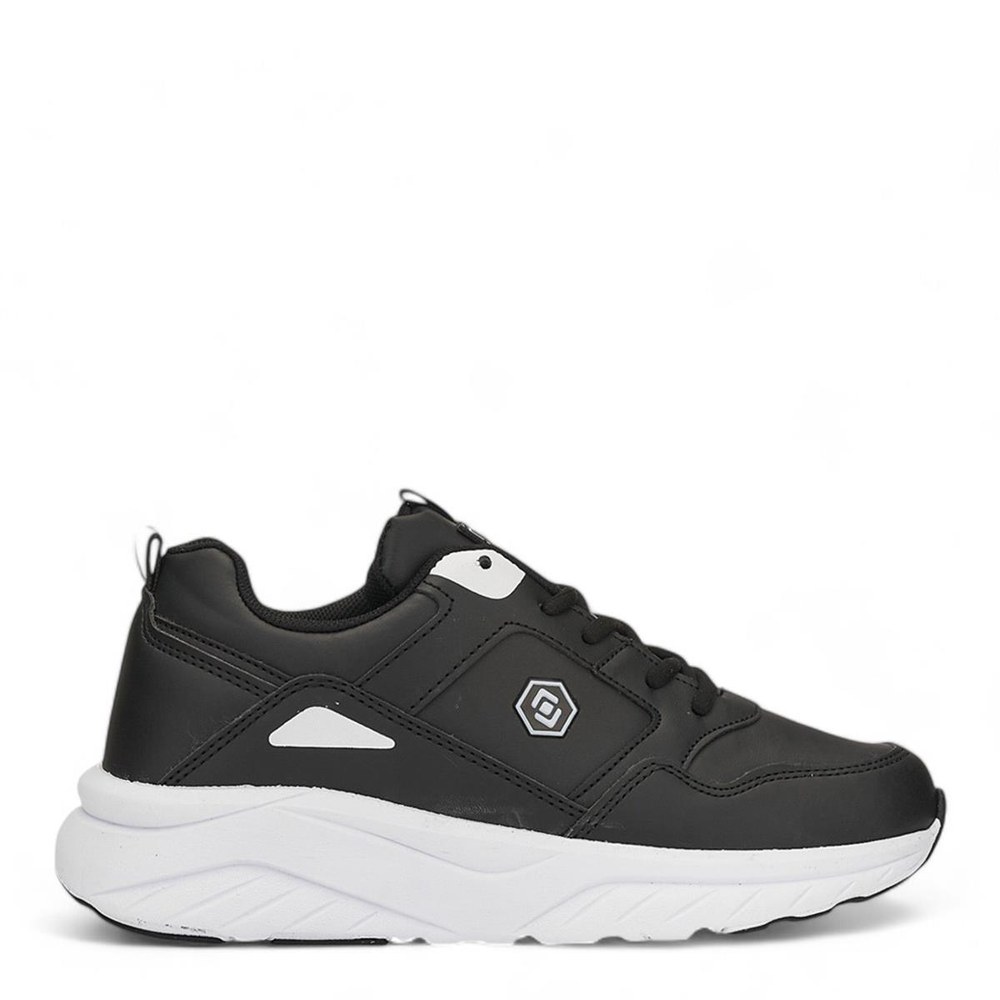 Queen Step Z Spor Cilt 2110 8 Siyah Beyaz