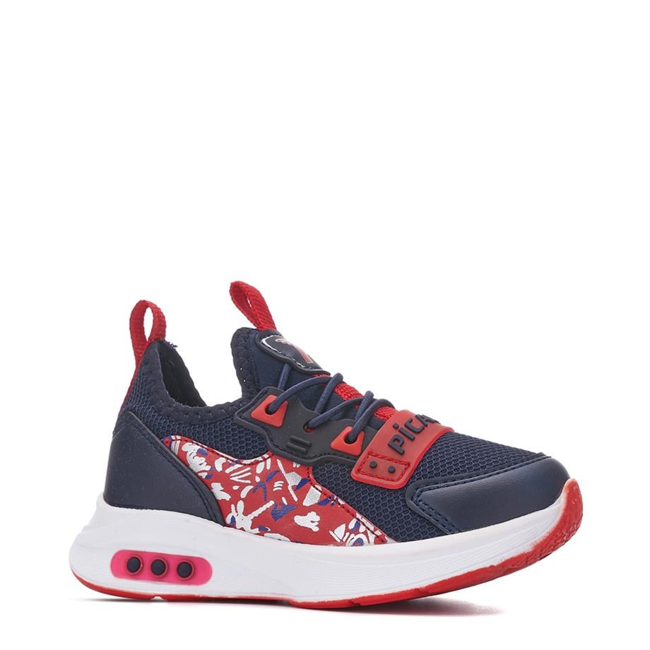 PİCASSO Spor 207 A Laci Kırmızı