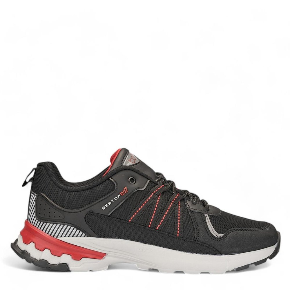 BESTOF Spor B-553 Siyah Buz