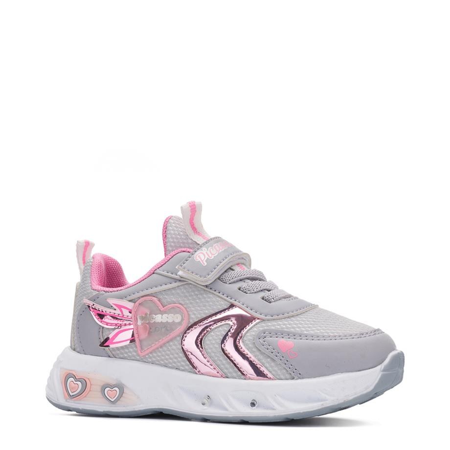 PİCASSO Spor 204 A Buz Pembe