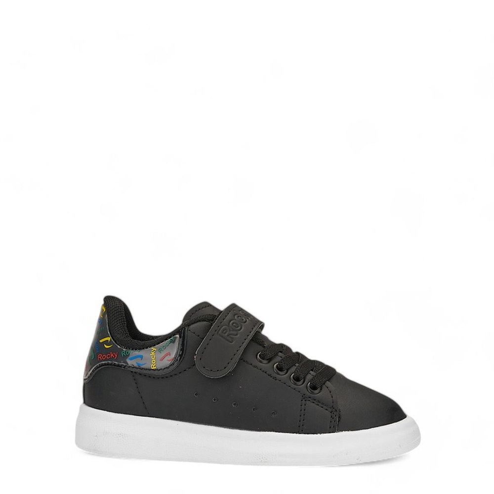 ROCKY Spor 6504 Black Red
