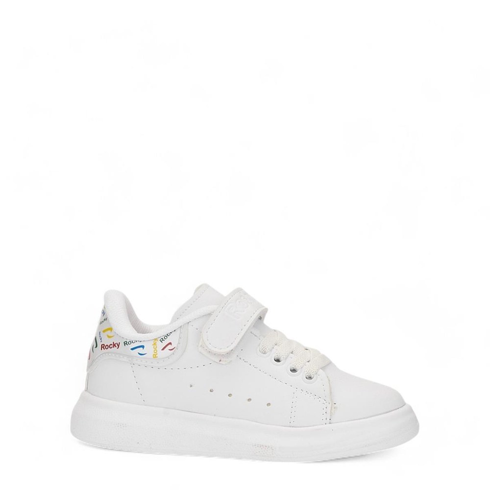ROCKY Spor 6504 White Red