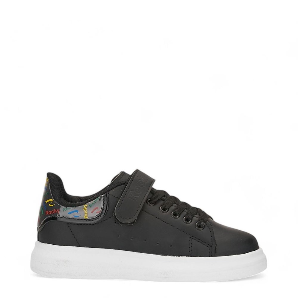 ROCKY Spor 6504 Black Red