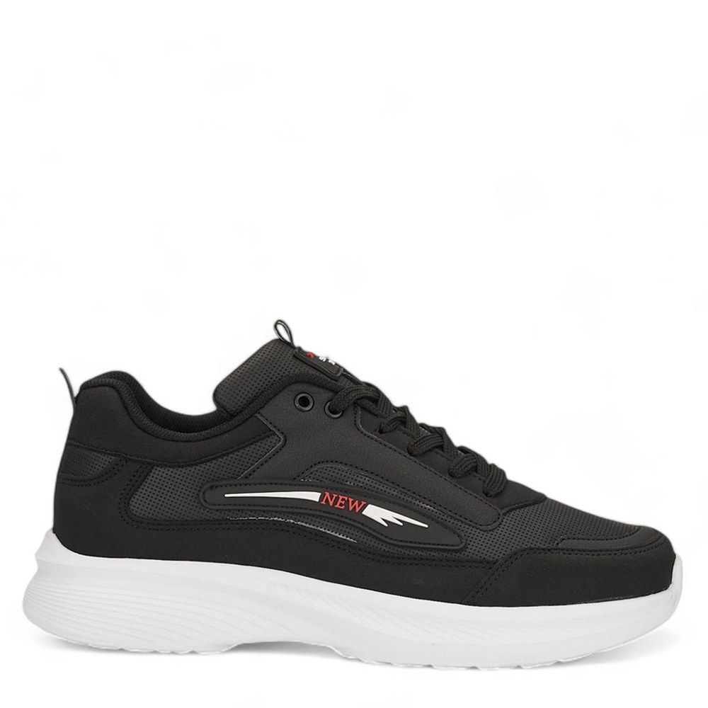 X-Step Spor Cilt 2110 Siyah Beyaz