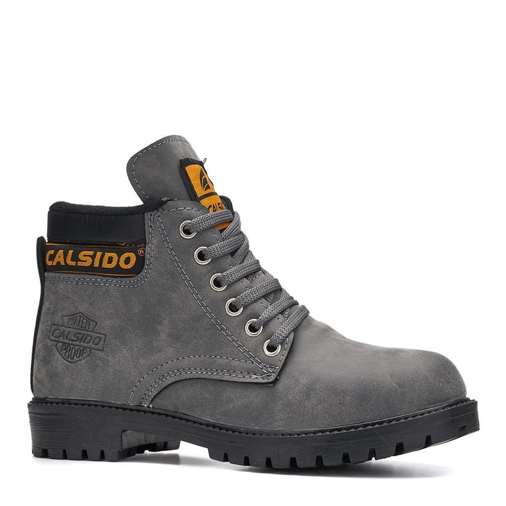 Calsıdo Bot 506 Füme Maldiv Siyah