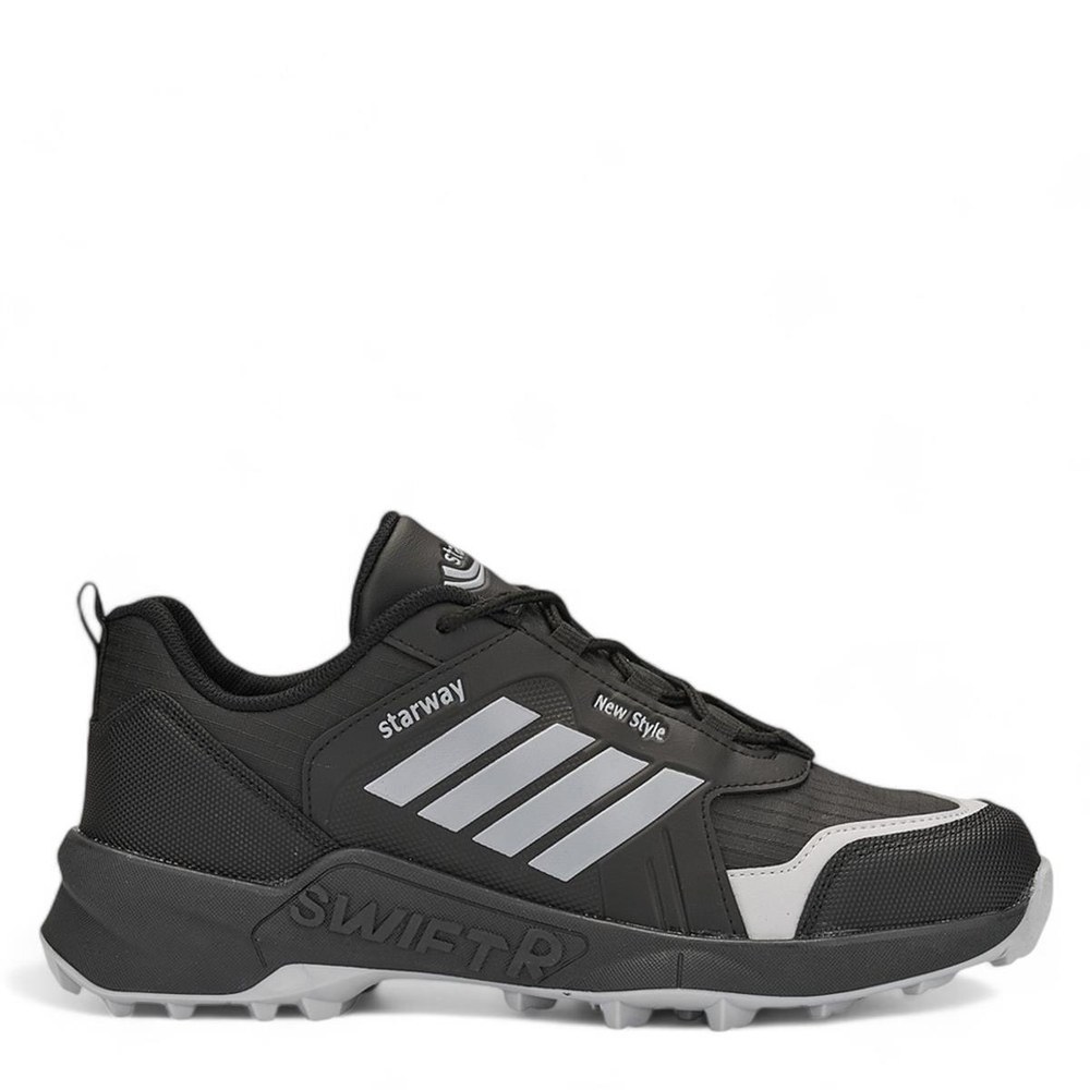 STARWAY Spor Cilt 020 Siyah Buz