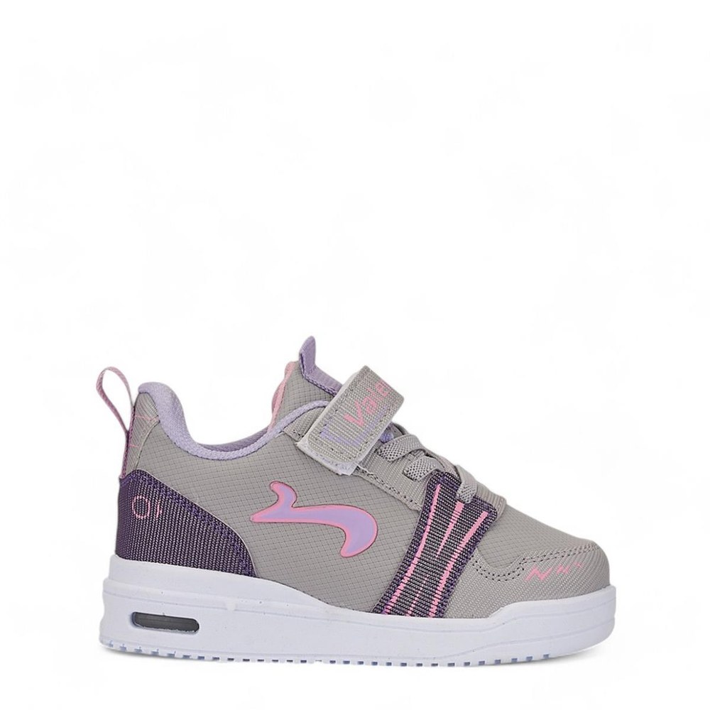 VALENT Spor Cilt 036-V Buz Mor Lila