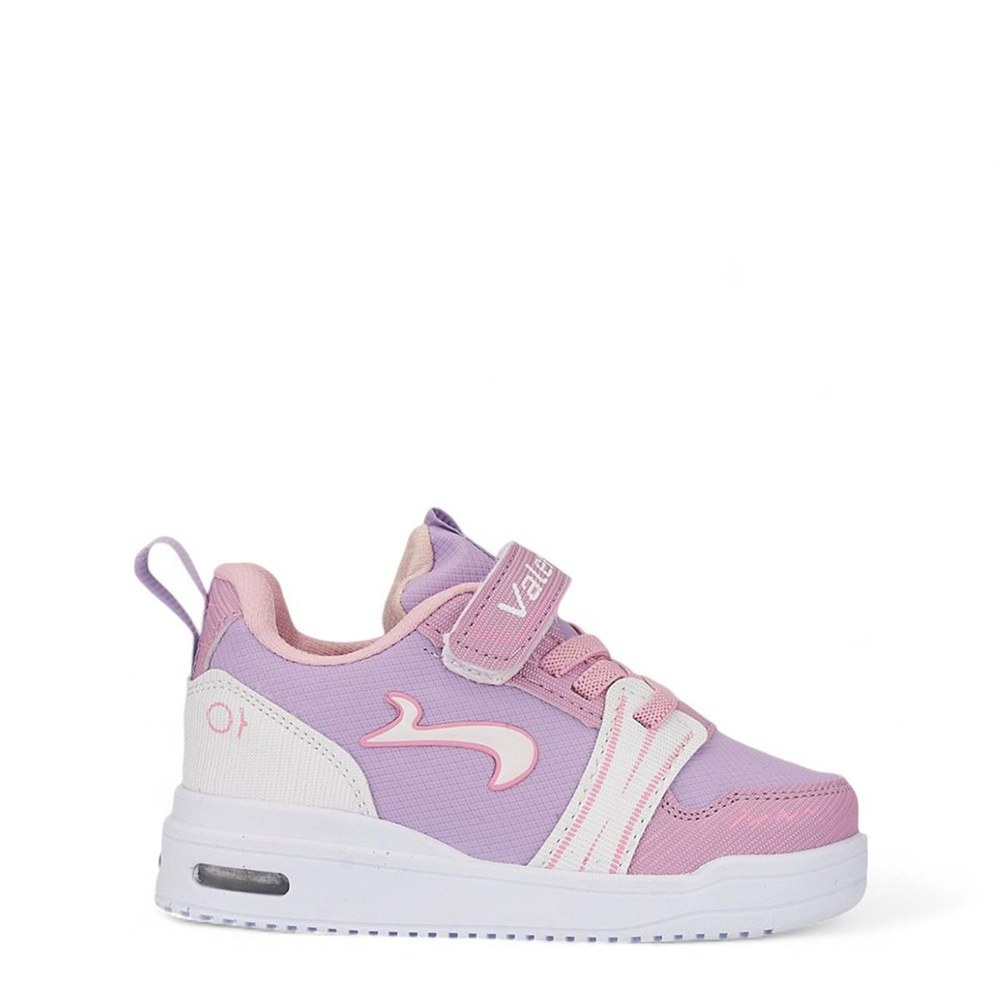 VALENT Spor Cilt 036-V Lila Pembe