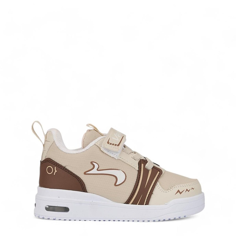VALENT Spor Cilt 036-V Krem Kahve