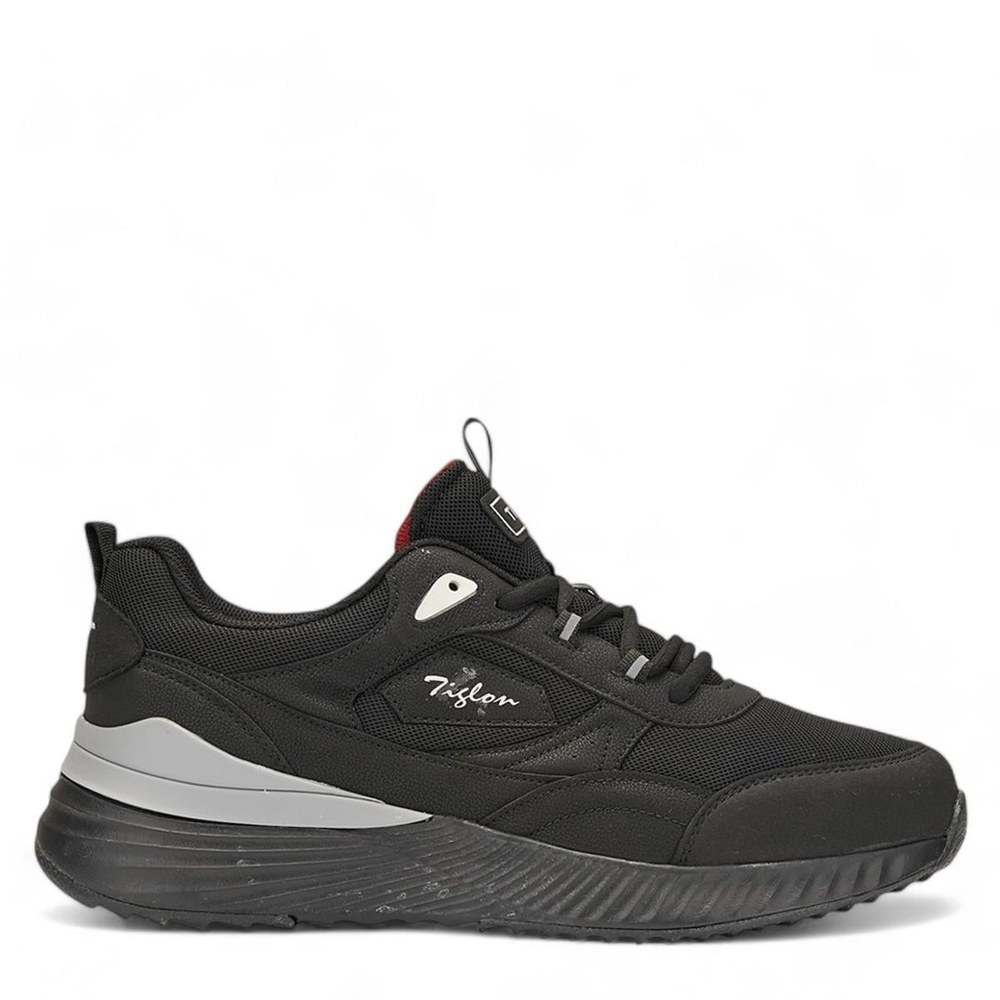 TIGLON Spor 1710 01 Siyah