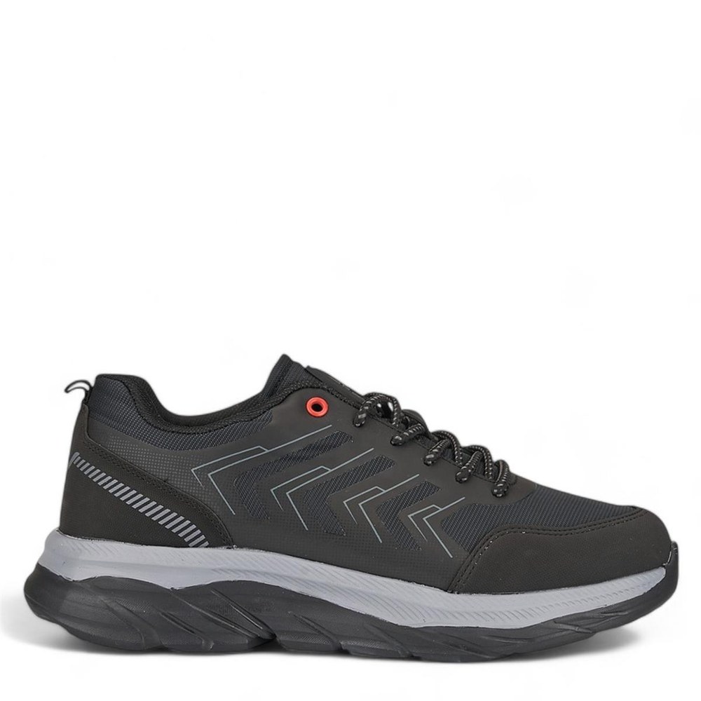 TIGLON Spor 2418 01 Siyah