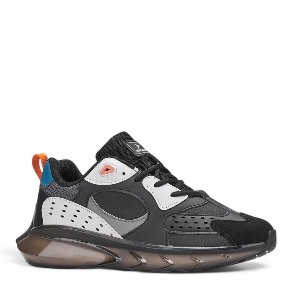 BOULDER Spor Cilt 2045 Siyah Buz