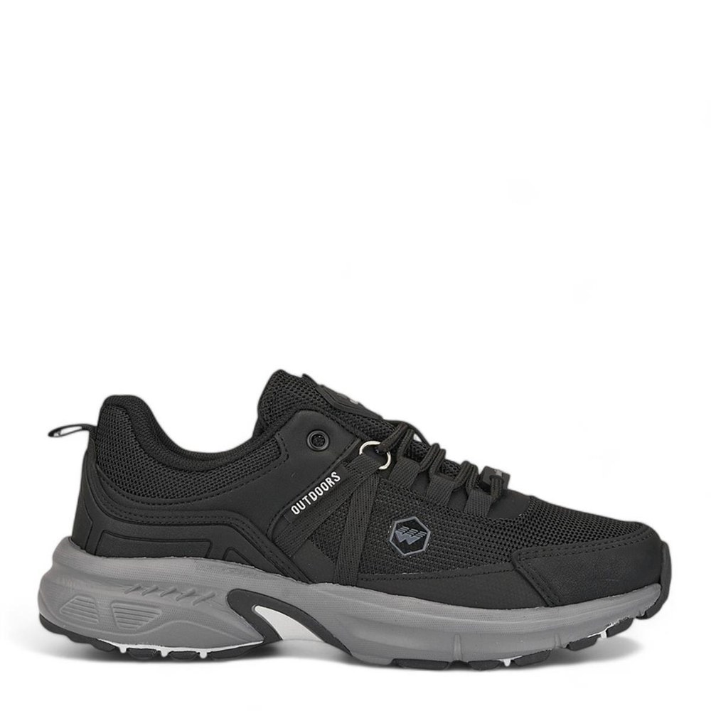 WİCKERS Spor 2709 Siyah Füme