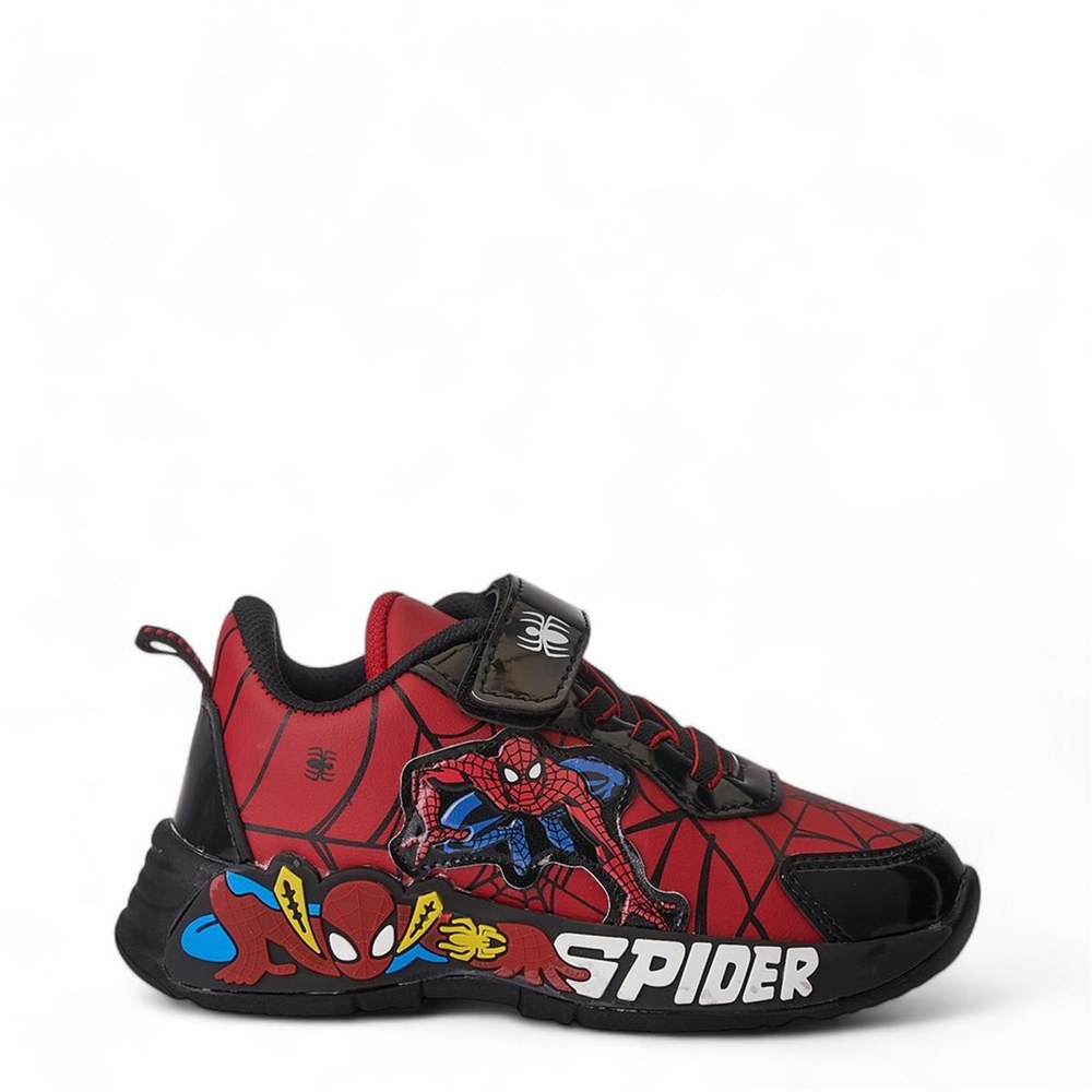MİNİYO Spor Cilt 836 Kırmızı Siyah