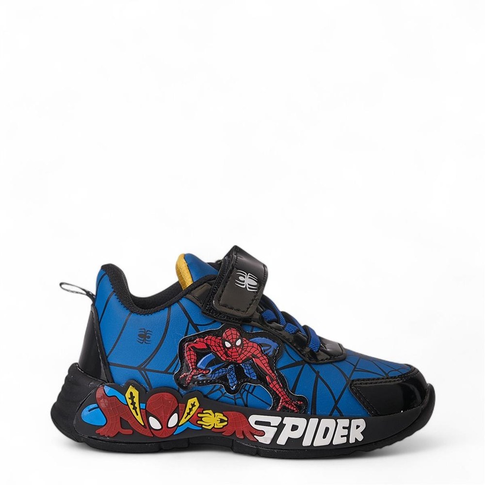 MİNİYO Spor Cilt 836 Saks Siyah