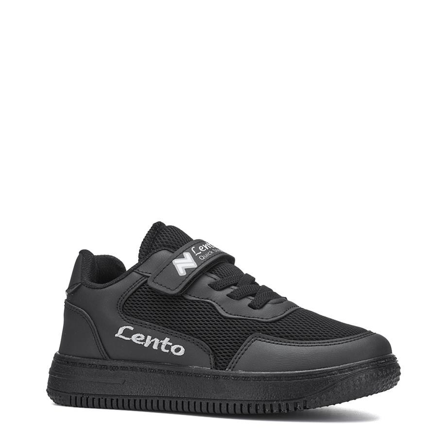 LENTO Spor A-25 Siyah Siyah
