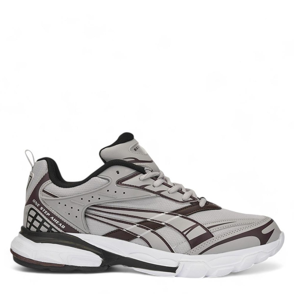 BESTOF Spor B-624 Buz Gri
